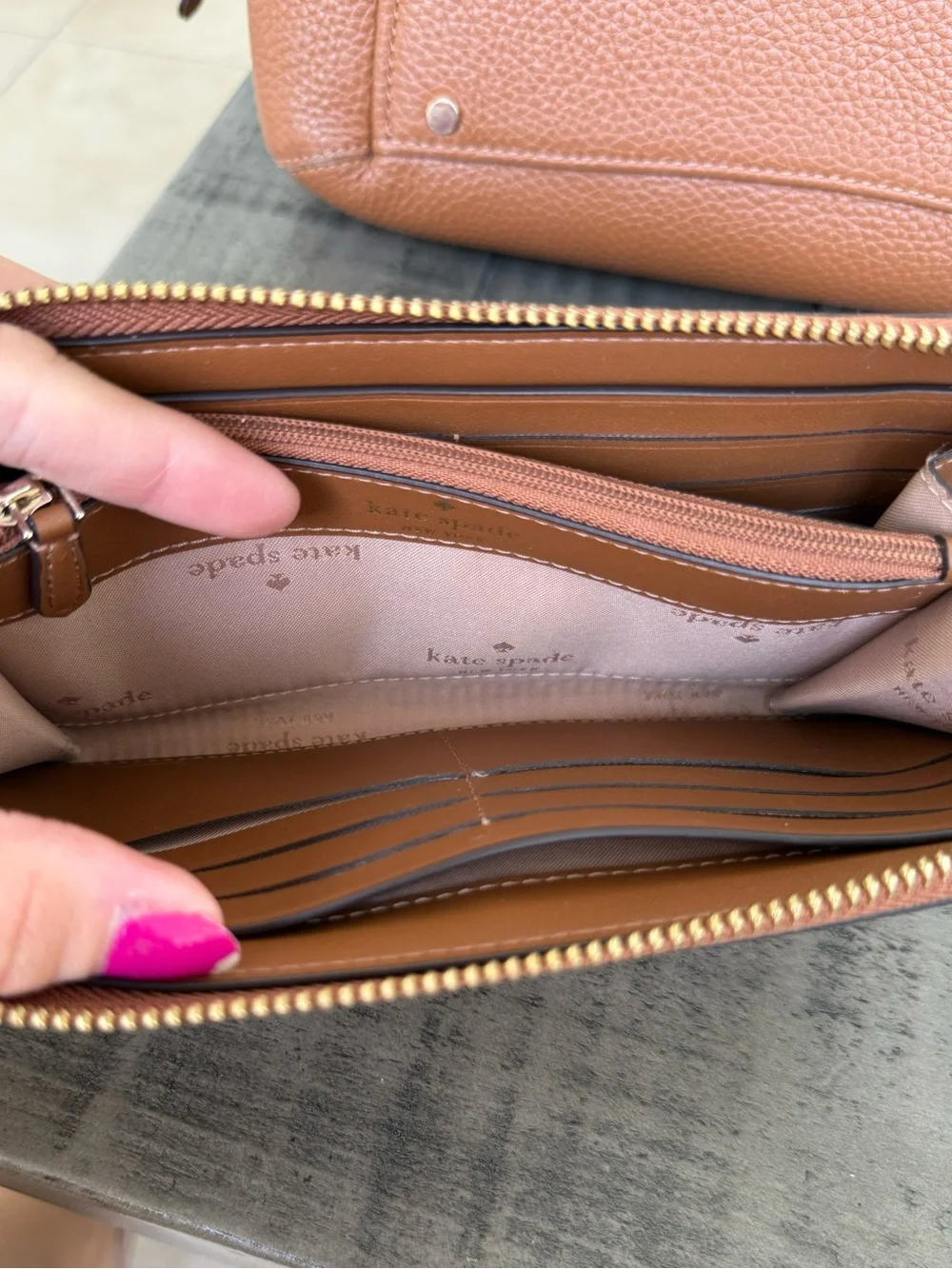 kate spade like new